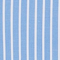 light blue block stripes